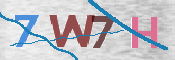 Obrazek CAPTCHA
